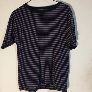 brandy melville striped shirt